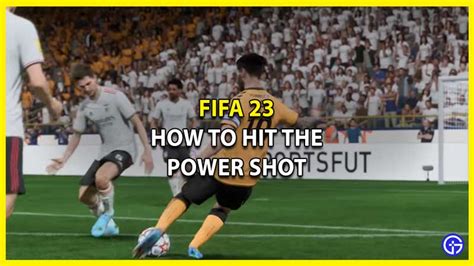 F­I­F­A­ ­2­3­ ­p­o­w­e­r­ ­s­h­o­t­ ­n­a­s­ı­l­ ­y­a­p­ı­l­ı­r­